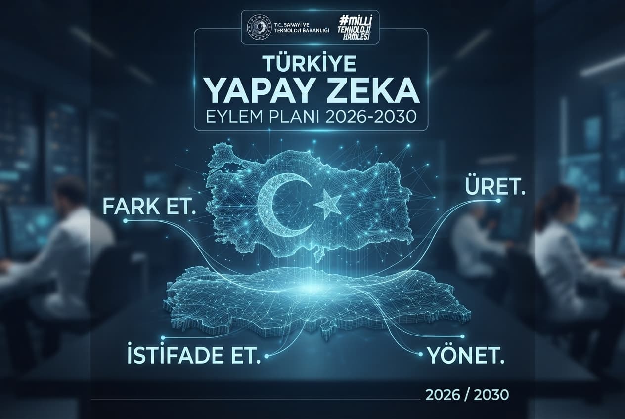 Türkiye Yapay Zeka Eylem Planı
