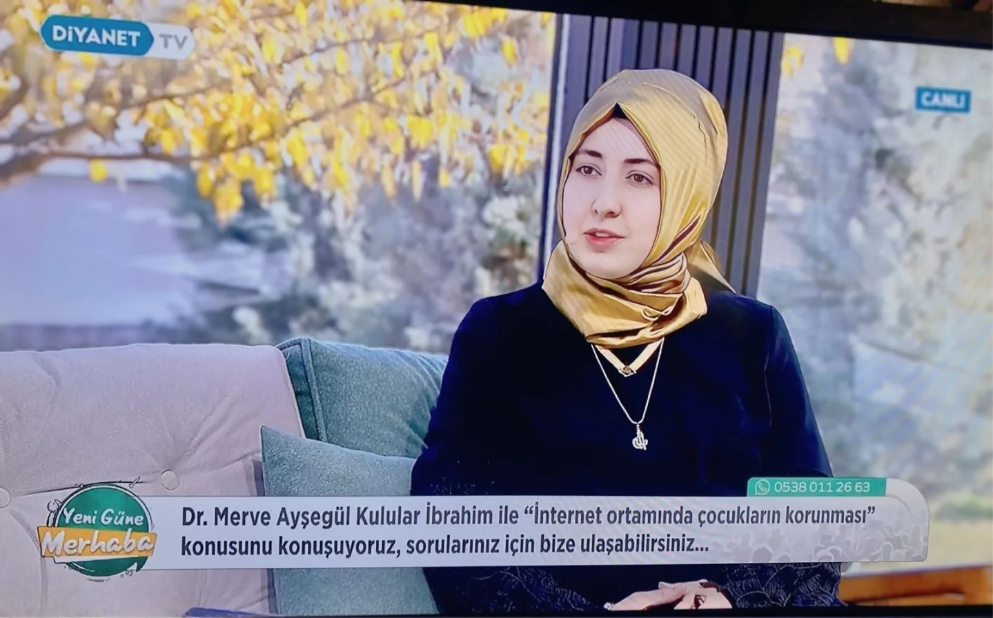 Yeni Güne Merhaba