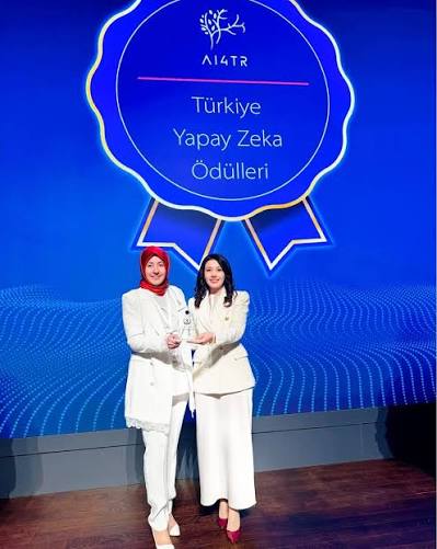 Türkiye Yapay Zeka Ödülleri